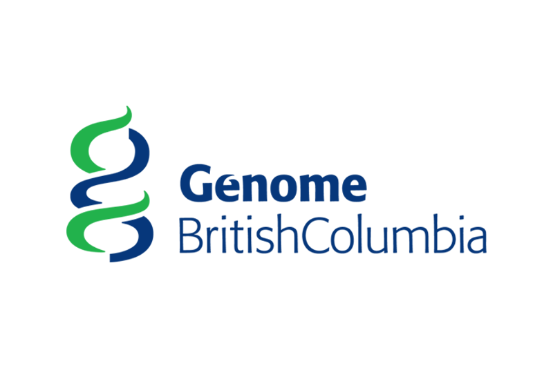 Genome British Columbia logo