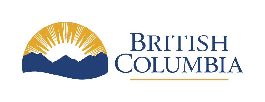 Government of British Columbia logo