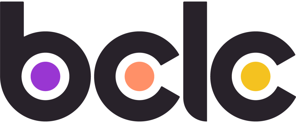 British Columbia Lottery Corporation logo